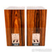 Triangle Comete 40th Anniversary Bookshelf Speakers; Golden Oak Pair