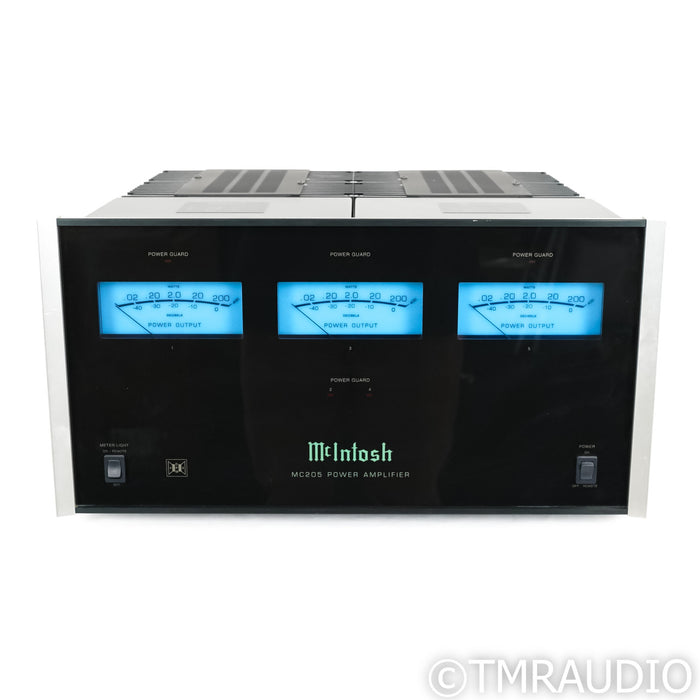 McIntosh MC205 5 Channel Power Amplifier