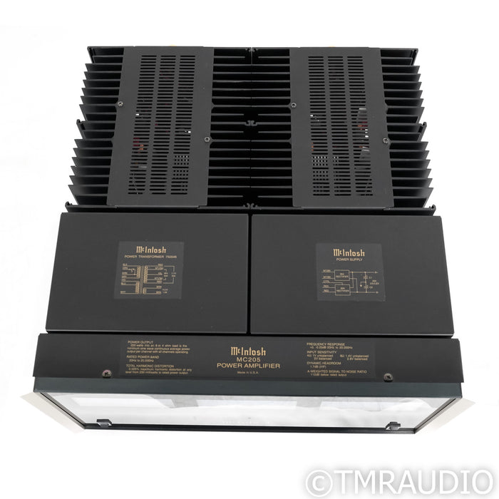 McIntosh MC205 5 Channel Power Amplifier