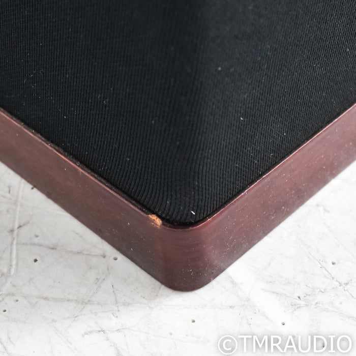 Vandersteen Quatro Floorstanding Speakers; Original Fab Version; Mahogany Pair