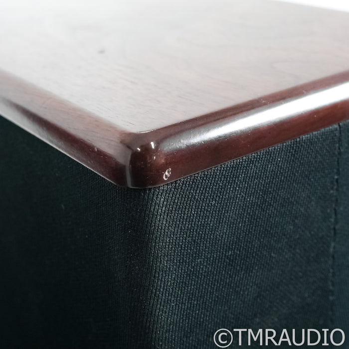 Vandersteen Quatro Floorstanding Speakers; Original Fab Version; Mahogany Pair