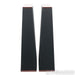 Vandersteen Quatro Floorstanding Speakers; Original Fab Version; Mahogany Pair