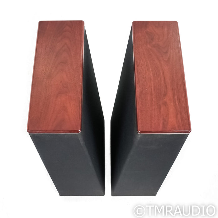 Vandersteen Quatro Floorstanding Speakers; Original Fab Version; Mahogany Pair