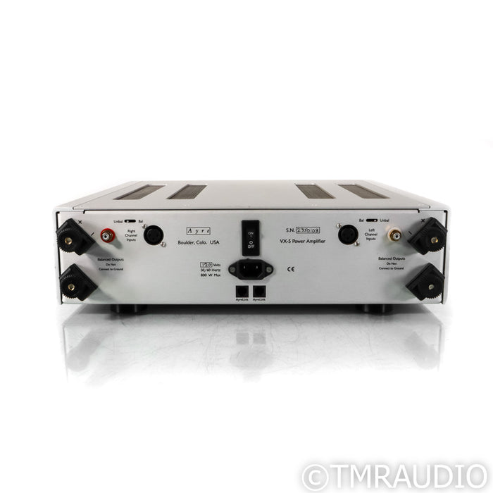 Ayre Acoustics VX-5 Twenty Stereo Power Amplifier
