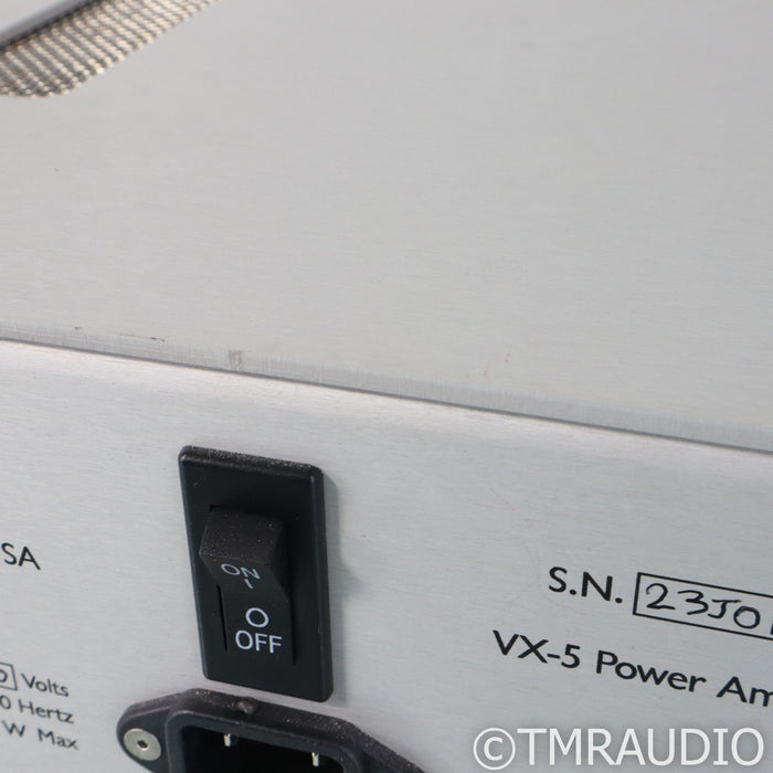 Ayre Acoustics VX-5 Twenty Stereo Power Amplifier