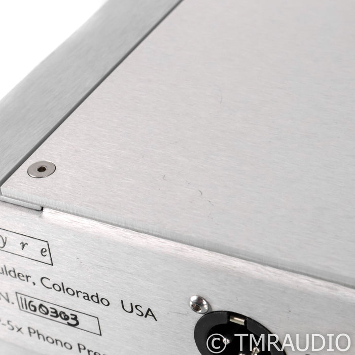 Ayre Acoustics P-5xe MM & MC Phono Preamplifier