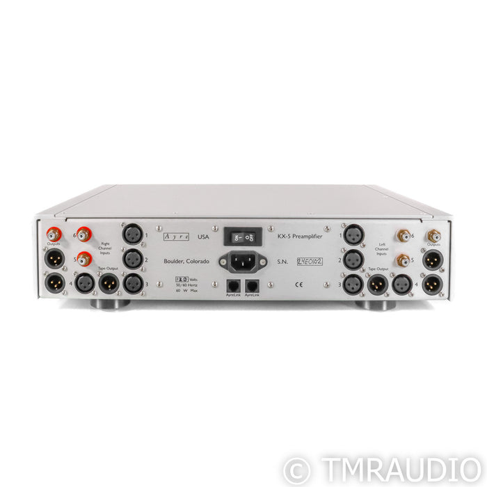 Ayre Acoustics KX-5 Twenty Stereo Preamplifier