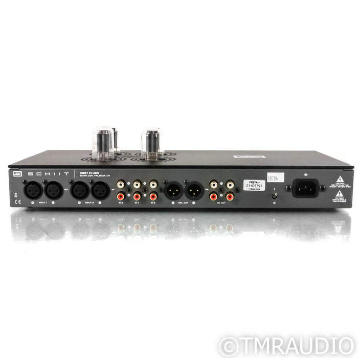 Schiit Audio Freya+ Stereo Tube Hybrid Preamplifier