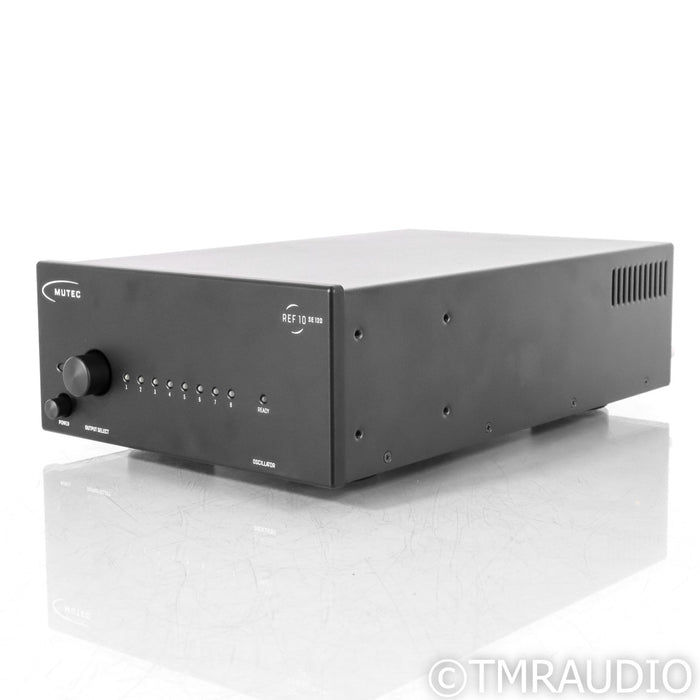 Mutec REF10 SE120 Master Clock Generator