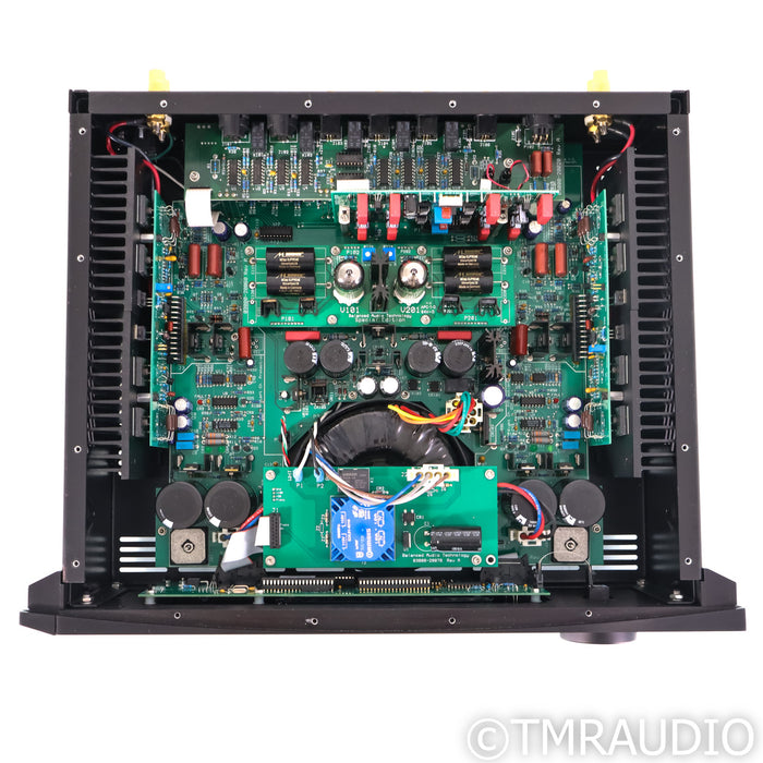 BAT VK-3500 Stereo Tube Hybrid Integrated Amplifier; MM & MC Phono (No Remote)