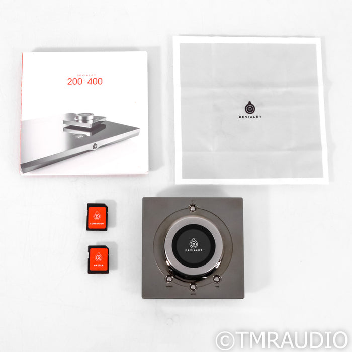 Devialet Expert 400 Mono Power Amplifiers; Pair (Used)