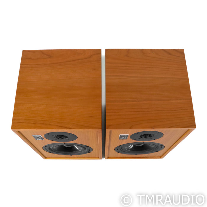 Graham Audio Chartwell LS6 Bookshelf Speakers; Cherry Pair