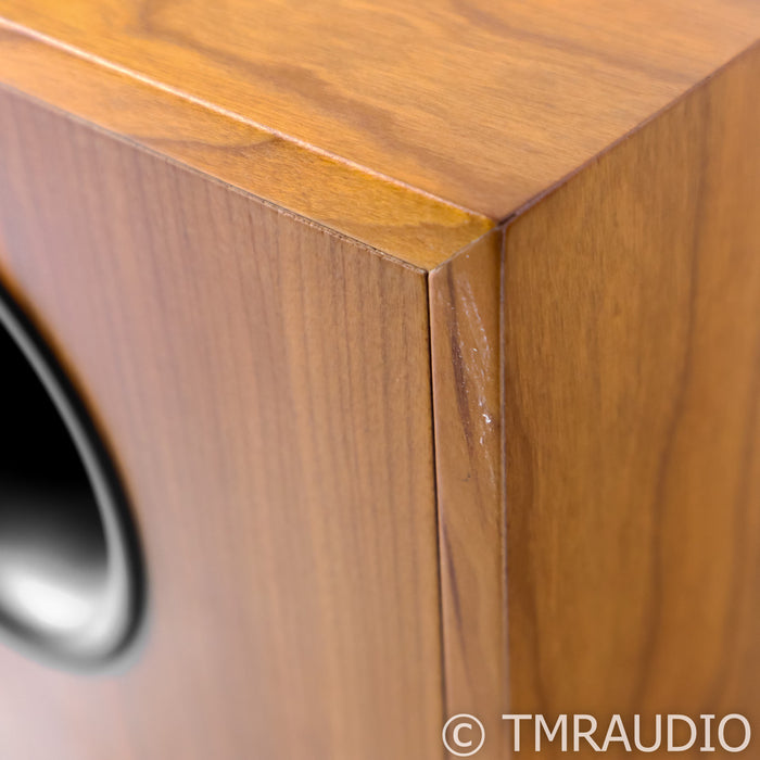 Graham Audio Chartwell LS6 Bookshelf Speakers; Cherry Pair