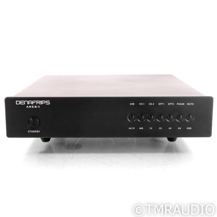 Denafrips Ares II DAC; D/A Converter