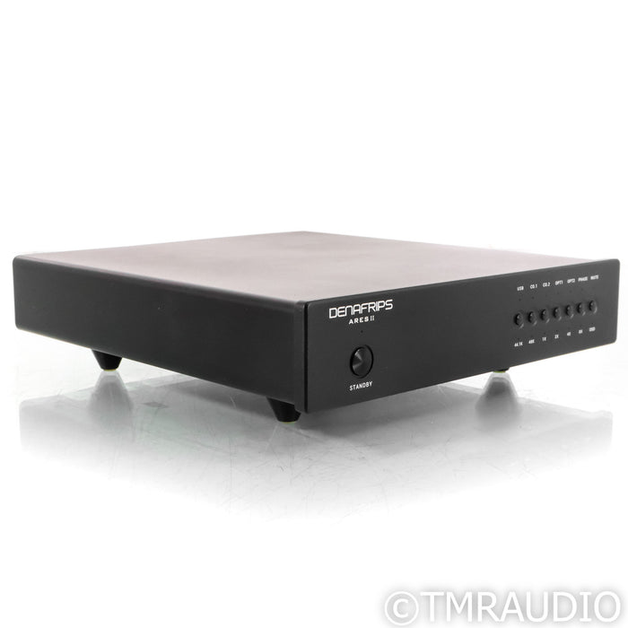 Denafrips Ares II DAC; D/A Converter