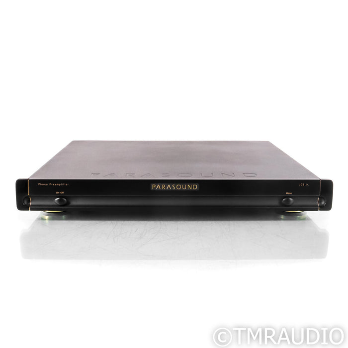 Parasound Halo JC3 Jr. MM & MC Phono Preamplifier