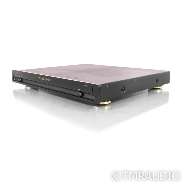 Parasound Halo JC3 Jr. MM & MC Phono Preamplifier