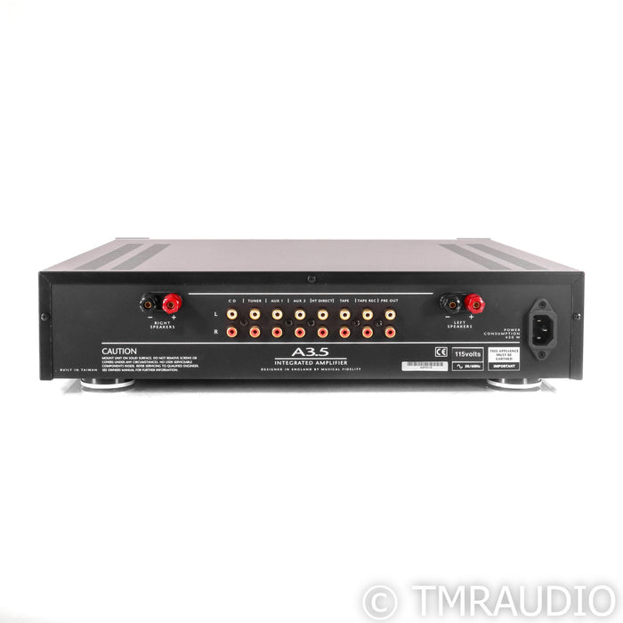 Musical Fidelity A3.5 Stereo Integrated Amplifier