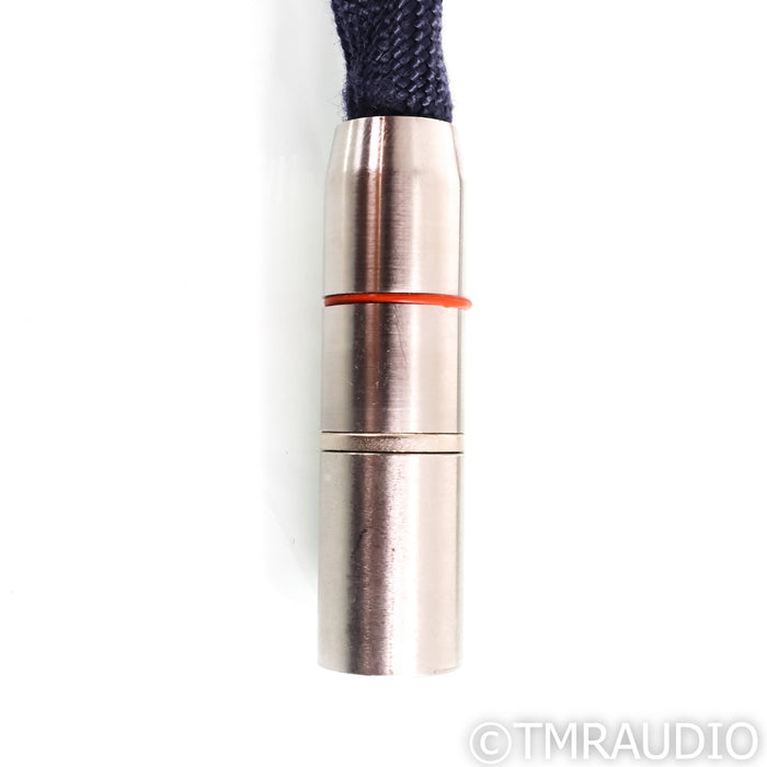 Kubala-Sosna Emotion XLR Cables; 1m Pair Balanced Interconnects