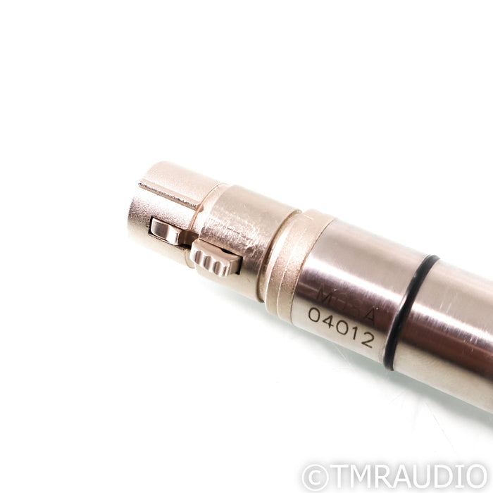 Kubala-Sosna Emotion XLR Cables; 1m Pair Balanced Interconnects