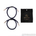Kubala-Sosna Emotion XLR Cables; 1m Pair Balanced Interconnects