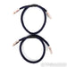 Kubala-Sosna Emotion XLR Cables; 1m Pair Balanced Interconnects
