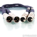 Kubala-Sosna Emotion XLR Cables; 1m Pair Balanced Interconnects