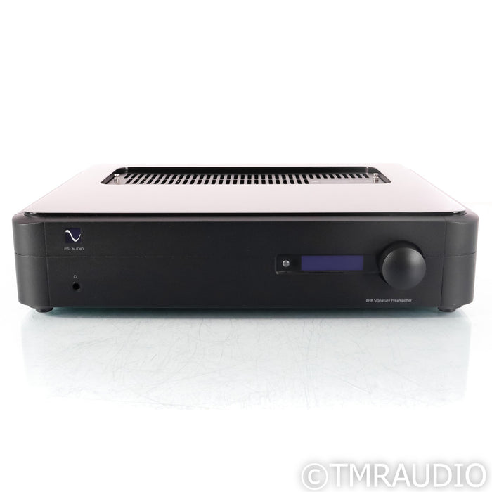 PS Audio BHK Signature Stereo Tube Hybrid Preamplifier