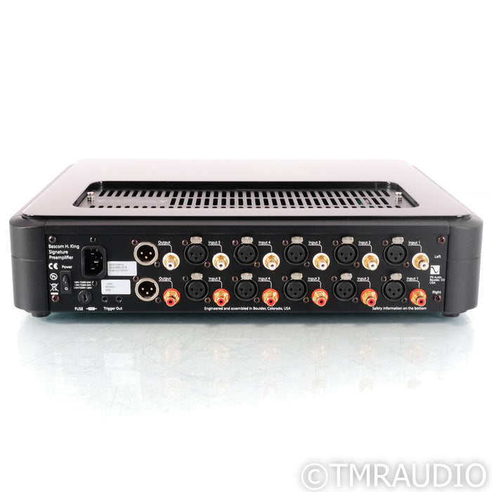 PS Audio BHK Signature Stereo Tube Hybrid Preamplifier