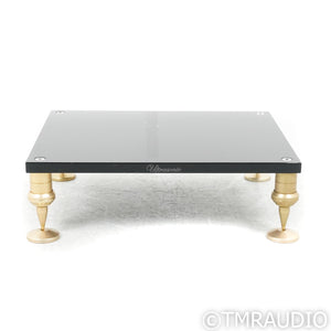 Custom Isolation Products Ultrasonic Quad Amplifier Stand; Black