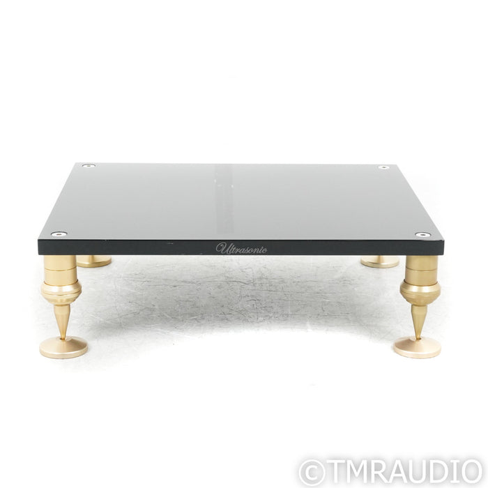 Custom Isolation Products Ultrasonic Quad Amplifier Stand; Black