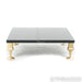 Custom Isolation Products Ultrasonic Quad Amplifier Stand; Black