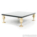 Custom Isolation Products Ultrasonic Quad Amplifier Stand; Black
