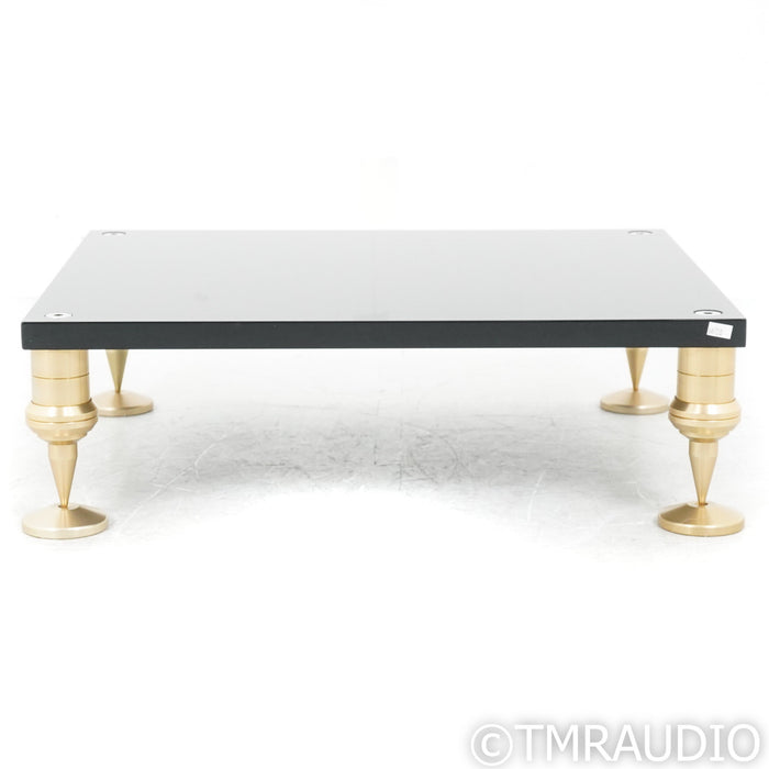 Custom Isolation Products Ultrasonic Quad Amplifier Stand; Black