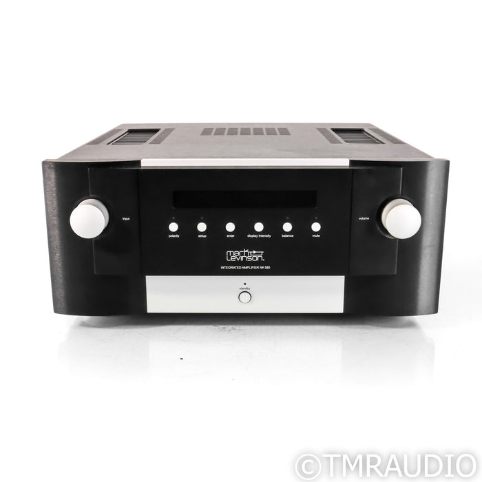 Mark Levinson No. 585 Stereo Integrated Amplifier