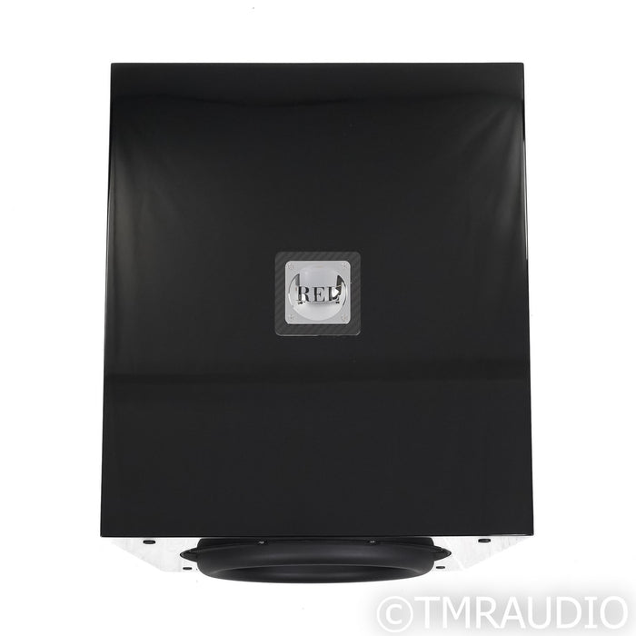 REL Acoustics Carbon Special 12" Powered Subwoofer; Piano Black