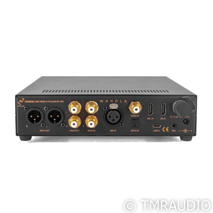 Ferrum Audio Wandla DAC; D/A Converter