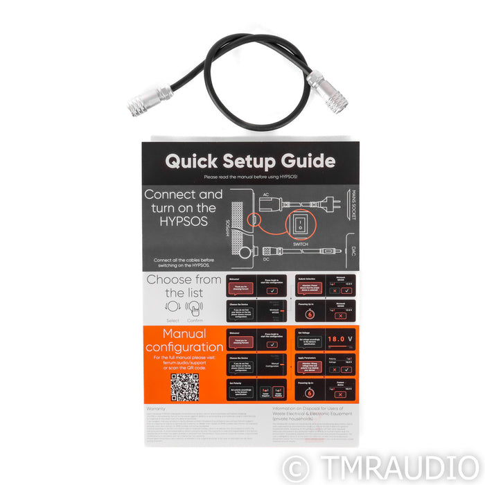Ferrum Audio Hypsos Power Supply