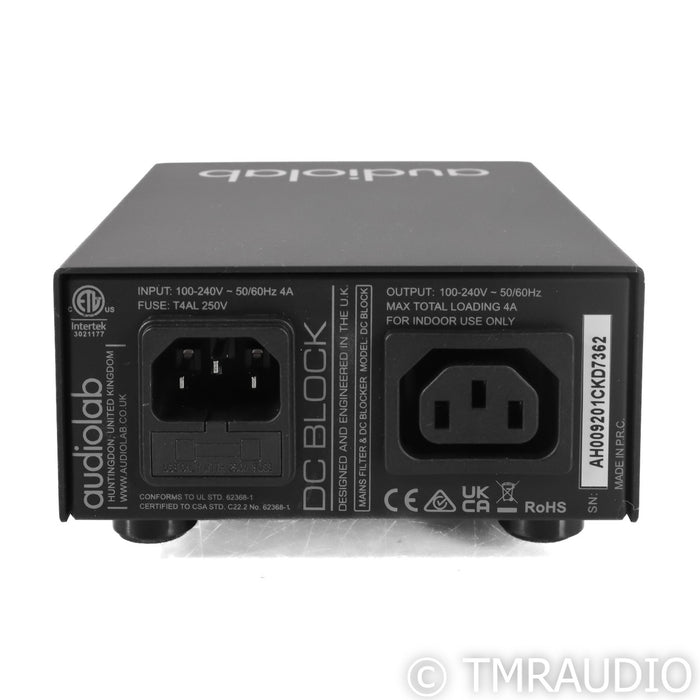 Denafrips Gaia 12th Anniversary DDC; D/D Converter w/ Audiolab DC Block