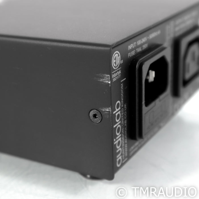 Denafrips Gaia 12th Anniversary DDC; D/D Converter w/ Audiolab DC Block
