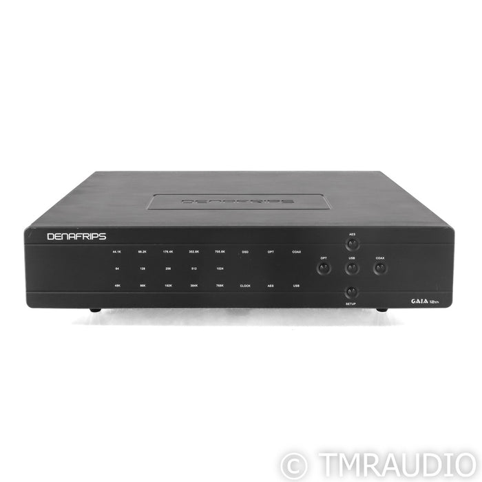 Denafrips Gaia 12th Anniversary DDC; D/D Converter w/ Audiolab DC Block