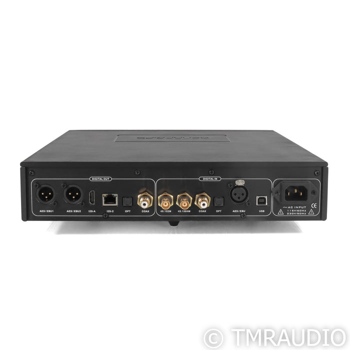 Denafrips Gaia 12th Anniversary DDC; D/D Converter w/ Audiolab DC Block