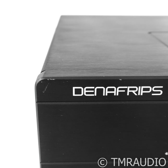 Denafrips Gaia 12th Anniversary DDC; D/D Converter w/ Audiolab DC Block