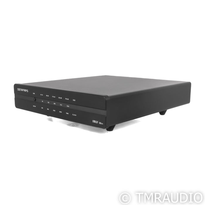 Denafrips Iris 12th Anniversary USB DDC; D/D Converter