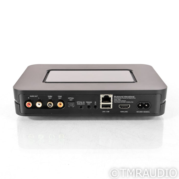 Bluesound Node N130 Wireless Network Streamer