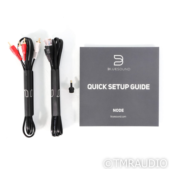 Bluesound Node N130 Wireless Network Streamer