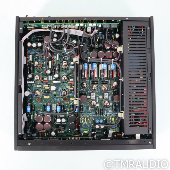 VTL TL-5.5 Series II Signature Stereo Tube Preamplifier; MM & MC Phono Upgrade