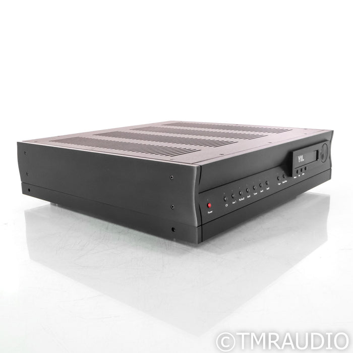 VTL TL-5.5 Series II Signature Stereo Tube Preamplifier; MM & MC Phono Upgrade