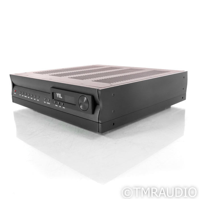 VTL TL-5.5 Series II Signature Stereo Tube Preamplifier; MM & MC Phono Upgrade
