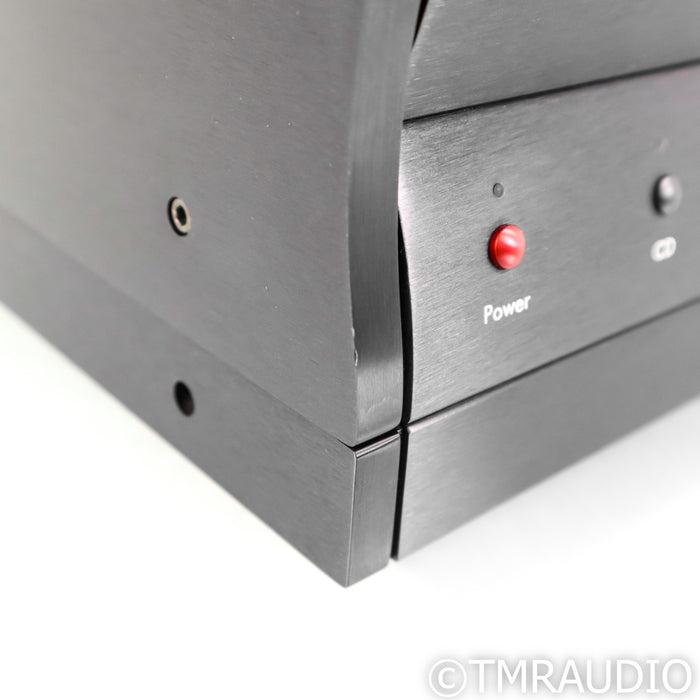 VTL TL-5.5 Series II Signature Stereo Tube Preamplifier; MM & MC Phono Upgrade